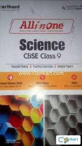 Science CBSE class 9