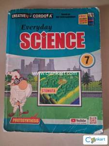 Science Cardova for class 7