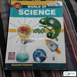 Science (English Medium) Class 8