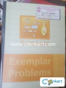 Science Exemplar Class 10