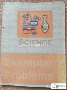 Science Exemplar Class 10th (X)
