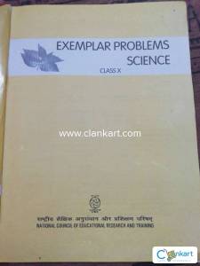 Science Exemplar for class 10