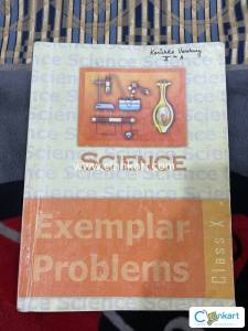 Science Exemplar for class 10