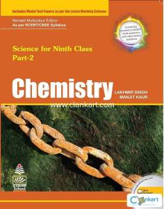 Science For 9 Class Part 2 Chemistry (Lakhmir Singh, Manjit Kaur)