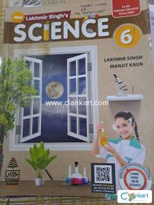 Science For Class 6