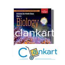 Science For Ninth Class Part 3 Biology