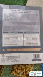 Science For Ninth Class Physics , S chand