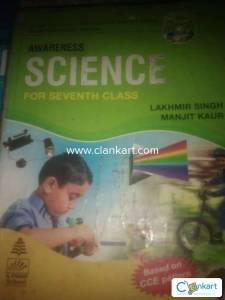 Science For Seventh Class LAKHMIR SINGH MANJIT KAUR