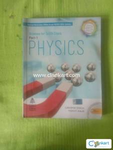 Science For Tenth Class  Part 1 Physics