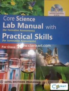 Science Lab Manual 10 CBSE