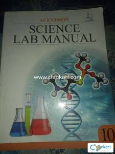 Science Lab Manual Class 10th