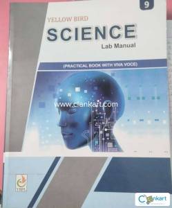 Science Lab Manual Class 9