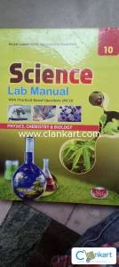 Science Lab Manual for Class 10
