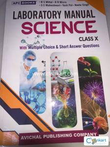Science Lab Manual for Class 10