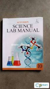 Science Lab Manual for Class 10