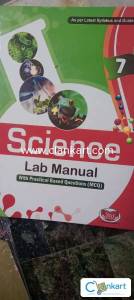 Science Lab Manual for Class 7