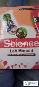 Science Lab Manual for Class 8