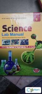 Science Lab Manual for Class 9