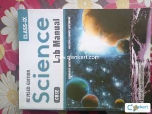 Science Lab Manuals class 9