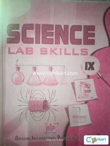 Science Lab Skills Class 9