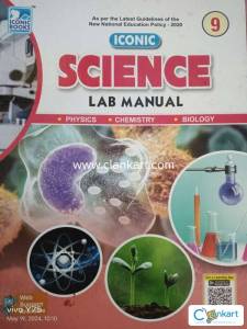 Science Lab manual