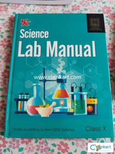 Science Lab manual for class 10th