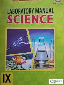Science Laboratory Manual 9