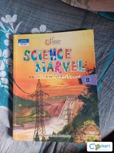 Science Marvel for Class 8