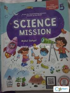 Science Mission Class 5 By Mukul Sahgal