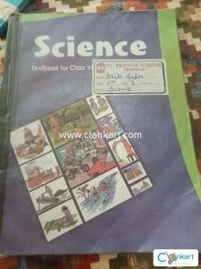 Science NCERT Class 6th