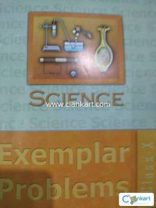 Science Ncert + Ncert Exempler