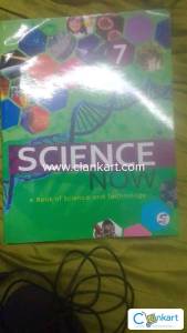 Science Now class 7