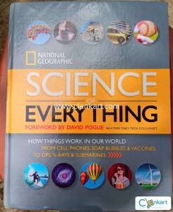 Science Of Everything Foreward By David Pogue