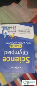 Science Olympiad class 4 (bloom Olympiad)