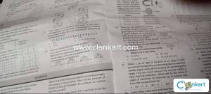 Science Olympiad class 8 question paper SOF NSO