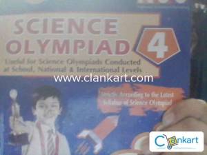 Science Olympiad for Class 4