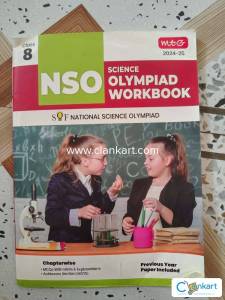 Science Olympiad workbook 8th