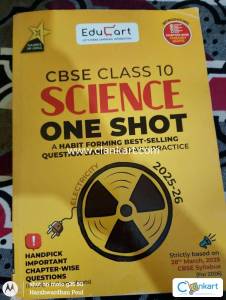 Science One Shot for class 10