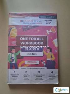 Science Oswal workbook for class 4