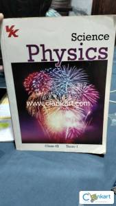 Science Physics for Class 9