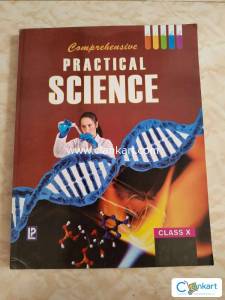 Science Practical Book NCERT Class 10