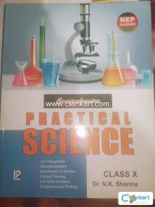Science Practical class 10th