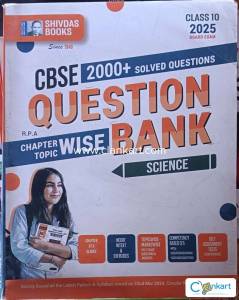 Science Question bank for class 10