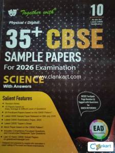 Science Sample Paper Class 10 CBSE
