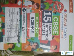 Science Sample Papers Class 10 CBSE NCERT
