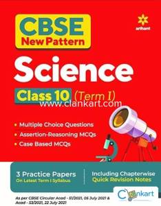 Science Sample Papers for Class 10