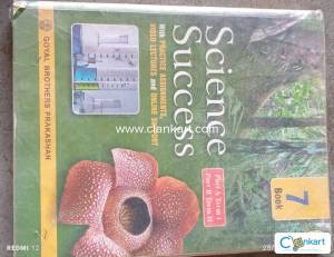 Science Success for class 7