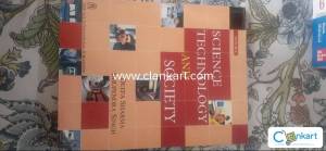 Science Technology and Society