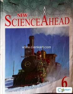 Science Textbook Class 6 New Science Ahead Orient BlackSwan