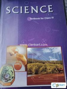 Science (Textbook for Class 9)